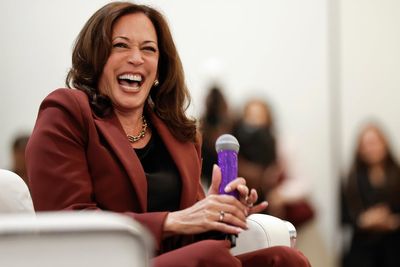 Kamala Harris sets sights on key presidential battlegrounds in sweeping campaign tour