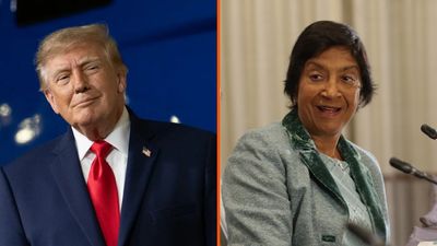 At a New York rally, Trump says Norway has an ‘indelible stain’ for giving the Nobel Peace Prize to a ‘mystery person’ instead of him
