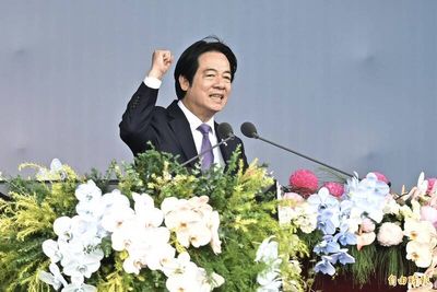 賴清德的山巔之城是海市蜃樓？國民黨團：對兩岸危機缺乏解方