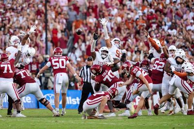 Texas, Florida fall in upsets as Georgia-Alabama showdown takes center stage