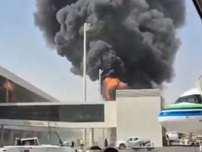 Houthis' attack on Saudi's Riyadh airport kills 12, injures over 300 as conflict escalates