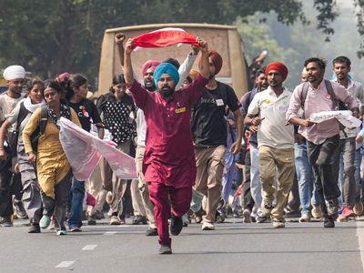 'Will not go back till CEC resigns': CJP calls for fresh protest at Jantar Mantar on Sunday