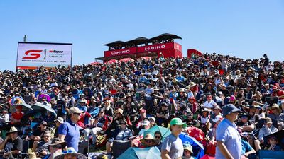 True Blue tribute for King of the Mountain at Bathurst