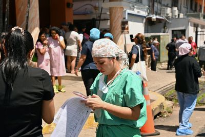 The Financial Aftershock: Panama's 7.7 Quake Threatens to Wipe Out Up to 10% of Economy