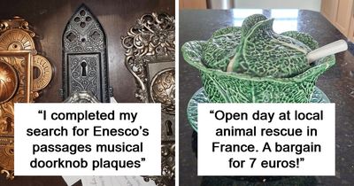 83 Times People Found The Weirdest But Also Amazing Things At The Thrift Store