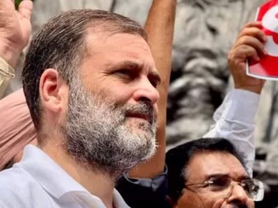Rahul Gandhi announces INDIA bloc protest against CEC on October 12, alleges violence by 'goons' in Delhi