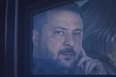Ukraine war briefing: Trump and Zelenskyy’s public tussle over Russian fuel deal worsens