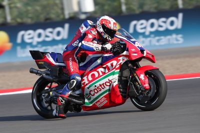 Aleix Espargaro withdraws from the Indonesian GP and focuses on Malaysia 850cc test