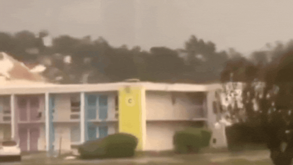 Hurricane Isaias: Storm kills 4, cuts power; flood, tornado risks persist