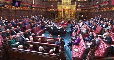 Is SNP's refusal to sit in House of Lords an 'Achilles Heel' for independence?