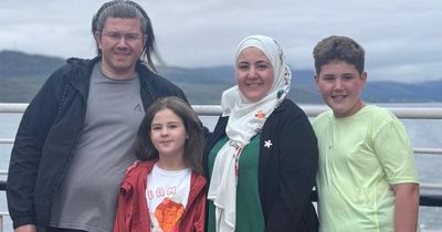 Disbelief as Home Office offers Syrian family in Scotland £3k 'to return to Albania'