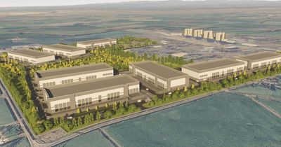 Top Tory official behind plans for 'world's largest data centre' in Scotland
