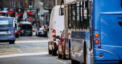 Scottish Government urged to regulate 'insane' Glasgow buses