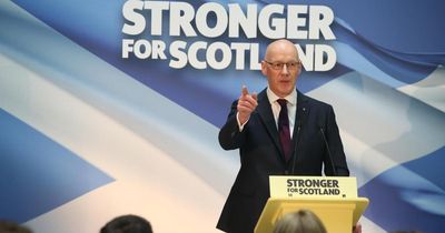 Grassroots SNP group challenges John Swinney amid conference ‘independence omission’