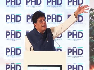 India expanding trade footprint to strengthen global ties and empower MSMEs: Piyush Goyal