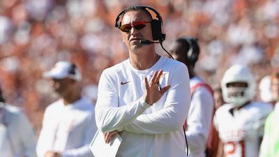 Steve Sarkisian Has to Find a Fix Fast After Texas’s Costly Loss to Oklahoma