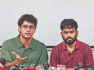 CJP founder Abhijeet Dipke, Saurav Das and Ashutosh Ranka released after Delhi detention