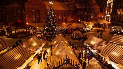 Europe's best Christmas markets to visit in 2026, according to travellers