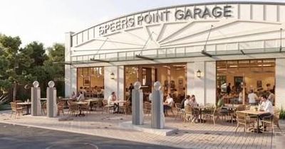 Historic Shell garage eyed for restaurant revival