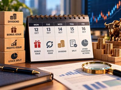 Bonus, dividends, rights issues and stock splits: TCS, Vedanta, Ola Electric among 14 stocks turning ex-record date this week
