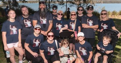 All the photos from Walk 4 Hope in Speers Point