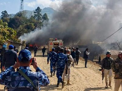 Manipur clashes kill nine in fresh violence, CM appeals for peace and restraint