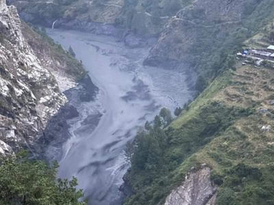 10 missing, 6 rescued as flash flood hits Nepal’s Budhi Gandaki River