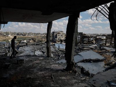 'They lie to us': One year on, Gazans don't believe in ceasefire