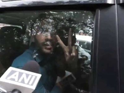 CJP to hold press conference today after leaders released from detention in Delhi