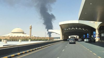 Saudi Arabia threatens 'decisive' response after Riyadh airport strike kills at least 12