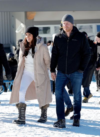 Harry and Meghan to spend Christmas 'away from royals at Sandringham'