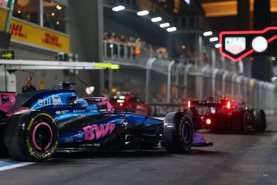 FIA admits fairness was compromised in Singapore GP sprint qualifying “mess”