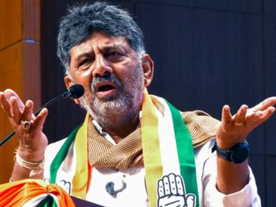 D K Shivakumar slams detention of CJP protesters in Delhi, says it is an insult to democracy