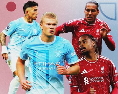 Manchester City face hostile Liverpool reception after guilty verdict: matchday live – as it happened