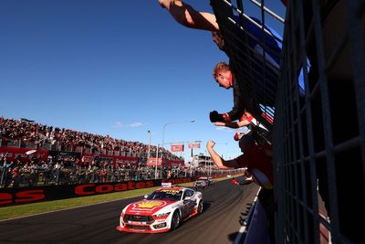 Supercars Bathurst 1000: Brodie Kostecki and Todd Hazelwood win after Anton De Pasquale and Lee Holdsworth run out of fuel
