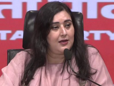 "Competition of anarchy emerging between Arvind Kejriwal, Rahul Gandhi": BJP MP Bansuri Swaraj