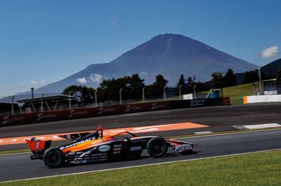 Super Formula Fuji: Iwasa wins as Ohta misses chance to seal title