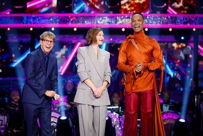 Strictly's Josh Widdicombe could be 'saving' the show despite viewer backlash, expert claims