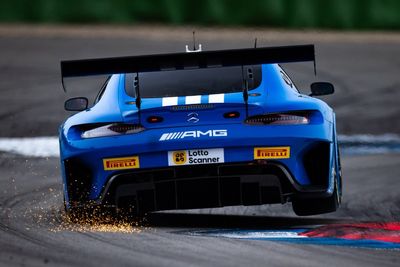 DTM Hockenheim: Auer wins after title drama and Engstler crash