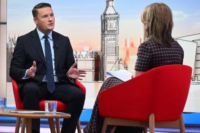 UK must bring US and Ukraine ‘back together’ amid diesel deal, Streeting says