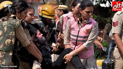 ‘Koi media nahi hai’: Inside the Delhi police’s October 10 crackdown on journalists