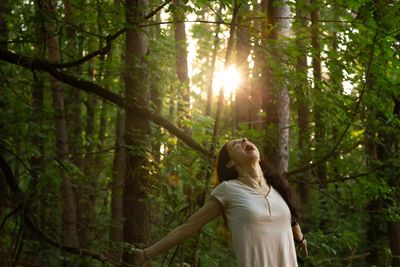 Women are paying hundreds—or thousands—to get angry in the woods