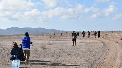 At least 139 migrants dead, more than 84 missing after boat capsizes off Djibouti