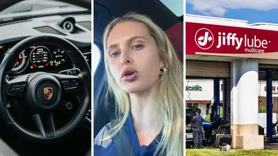 Porsche Quotes Woman $400 For Repair. Then She Goes To Jiffy Lube Instead: ‘Not The Jiffy Lube’