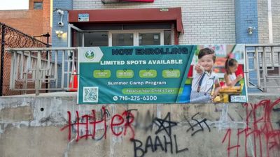 New York's Controversial Anti-Swastika Law Turns Prosecutors Into Speech Police