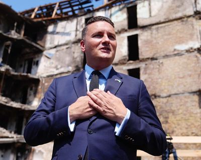 Britain stands behind Zelenskyy, says Streeting after Trump’s call for new leader in Ukraine
