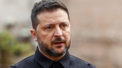 Ukraine says ready to halt refinery strikes if Moscow stops energy attacks