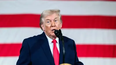 Former ICC judge wins the Nobel Peace Prize the same day the U.S. sanctions the court. Then Trump tells a rally: ‘We will not forget, Norway’