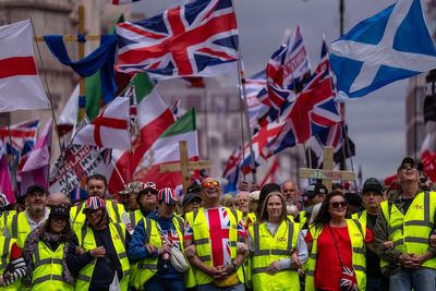 Majority of Christian nationalists in Britain rarely go to church, says new report