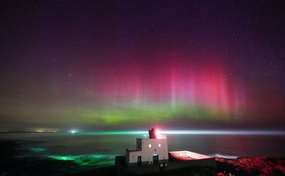 Northern Lights may appear across the UK tonight: How and where to watch